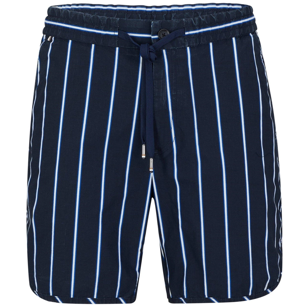 Hugo Boss Kacey Drawstring Shorts - Dark Blue 405